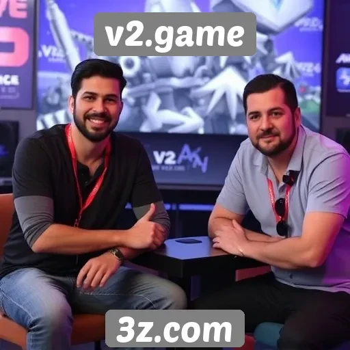 Entrevista com desenvolvedores do v2.game