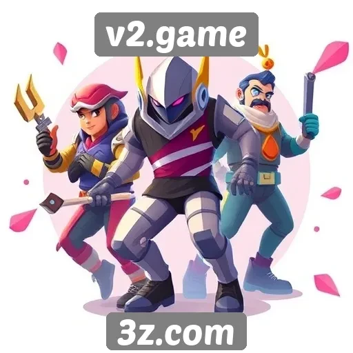 Ofertas e promoções especiais no v2.game