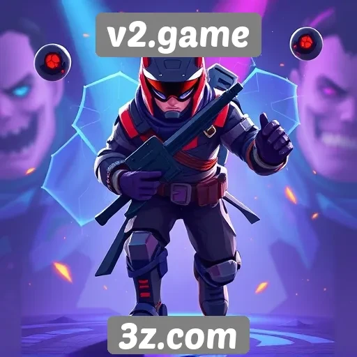 Como v2.game impacta a comunidade de jogadores