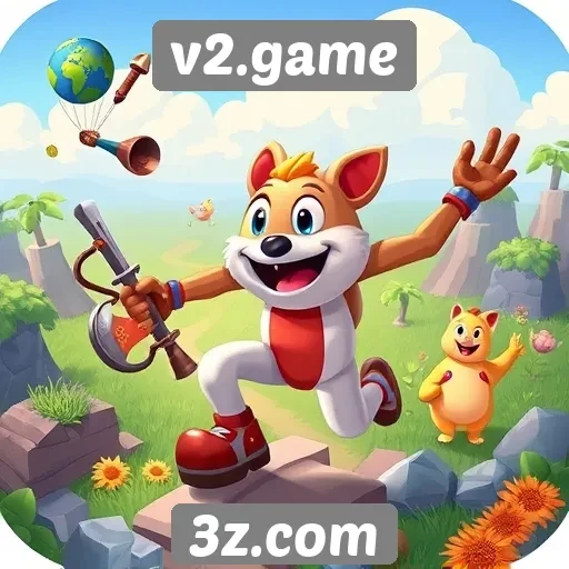 Análise das categorias de jogos disponíveis no v2.game