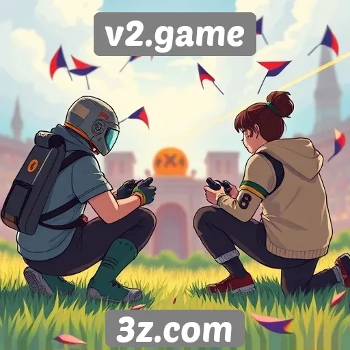 O impacto do v2.game na comunidade gamer