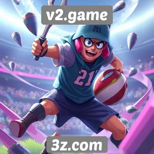 Novidades em v2.game prometem surpreender os jogadores