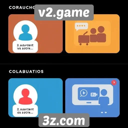 Recursos de comunidade no v2.game são destacados