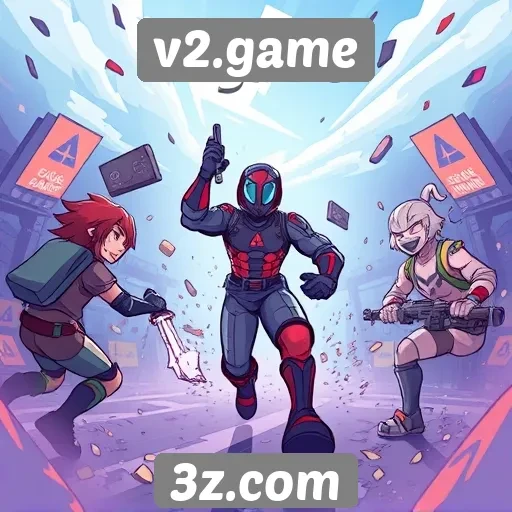 Pesquisa revela popularidade crescente do v2.game entre jogadores