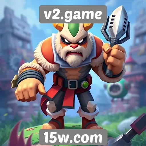 Explorando a diversidade de gêneros em v2.game